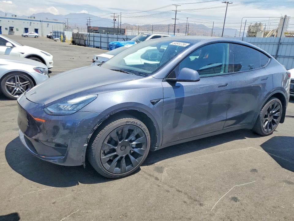 2023 TESLA MODEL Y - 1