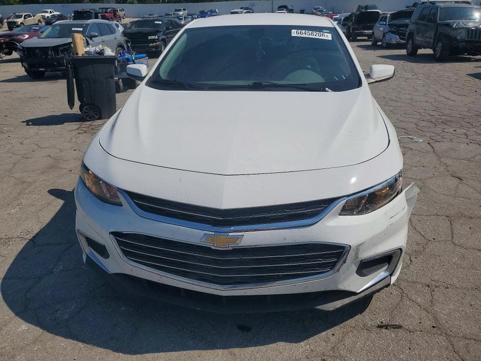 2017 CHEVROLET MALIBU LS 5