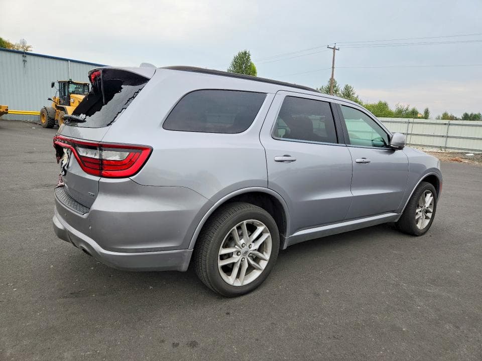 2021 DODGE DURANGO GT 3