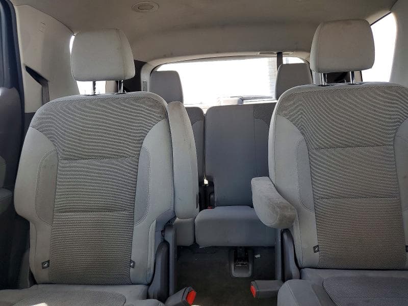2019 CHEVROLET TRAVERSE LT 10