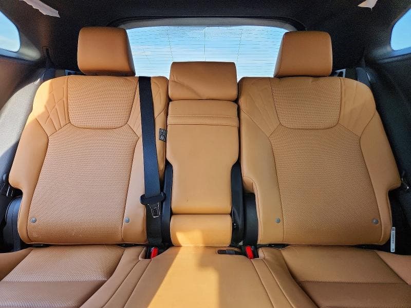 2024 LEXUS RX 350 PREMIUM 10