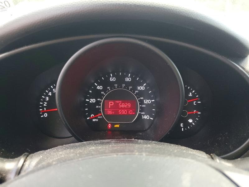 2019 KIA SOUL + 9