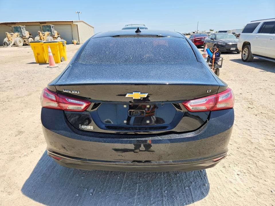 2021 CHEVROLET MALIBU LT 6