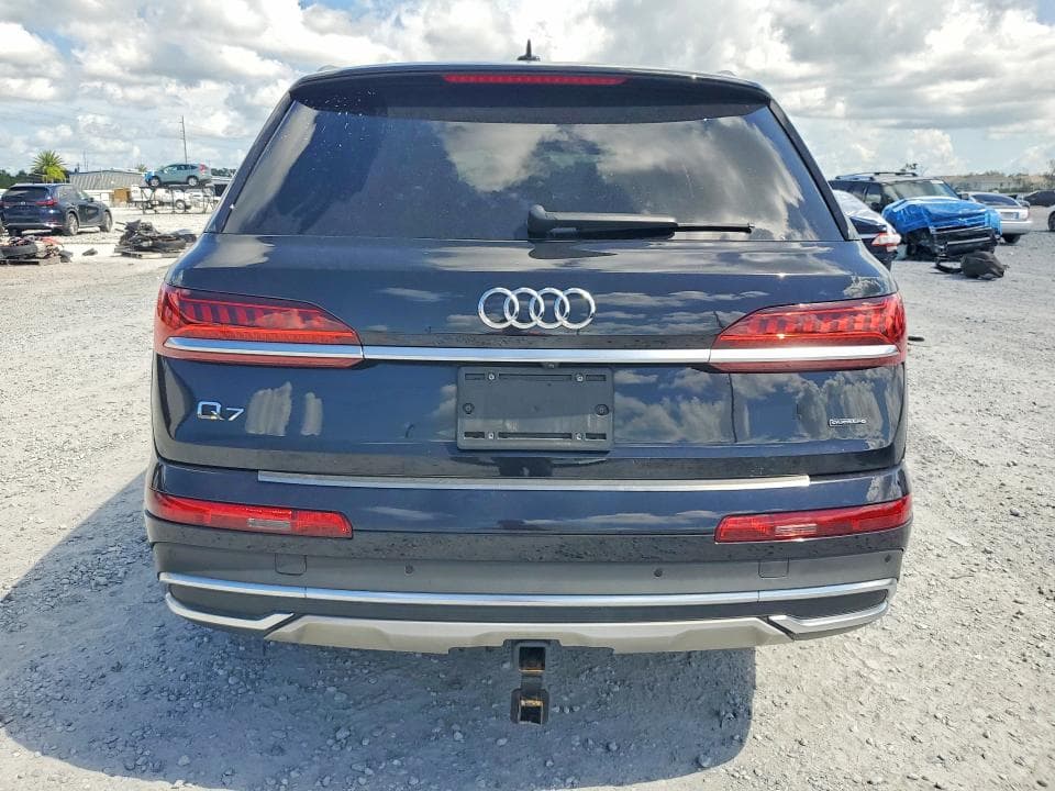 2021 AUDI Q7 PRESTIGE 6
