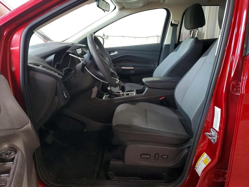 2017 FORD ESCAPE SE 7