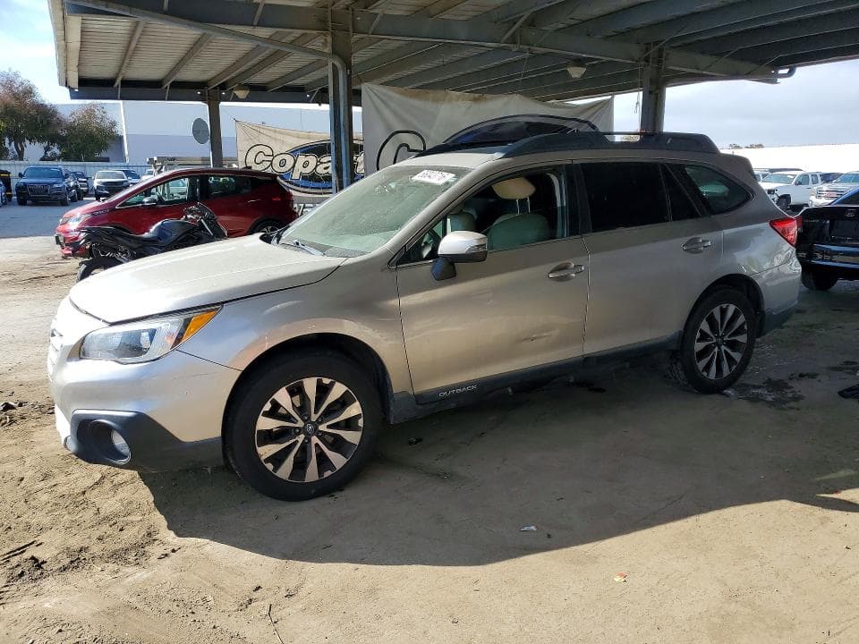 2017 SUBARU OUTBACK 2.5I LIMITED