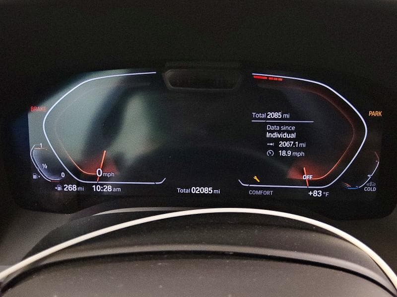 2026 BMW 840XI 9