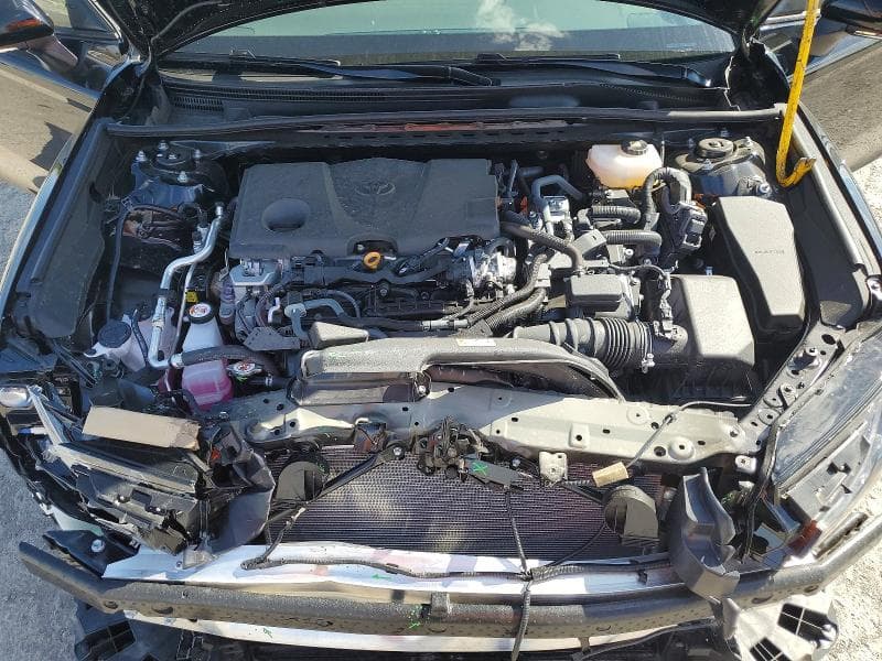 2026 TOYOTA CAMRY LE 11