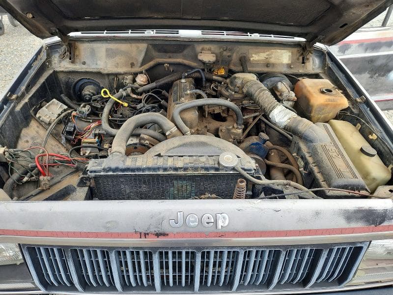 1986 JEEP COMANCHE CUSTOM 11