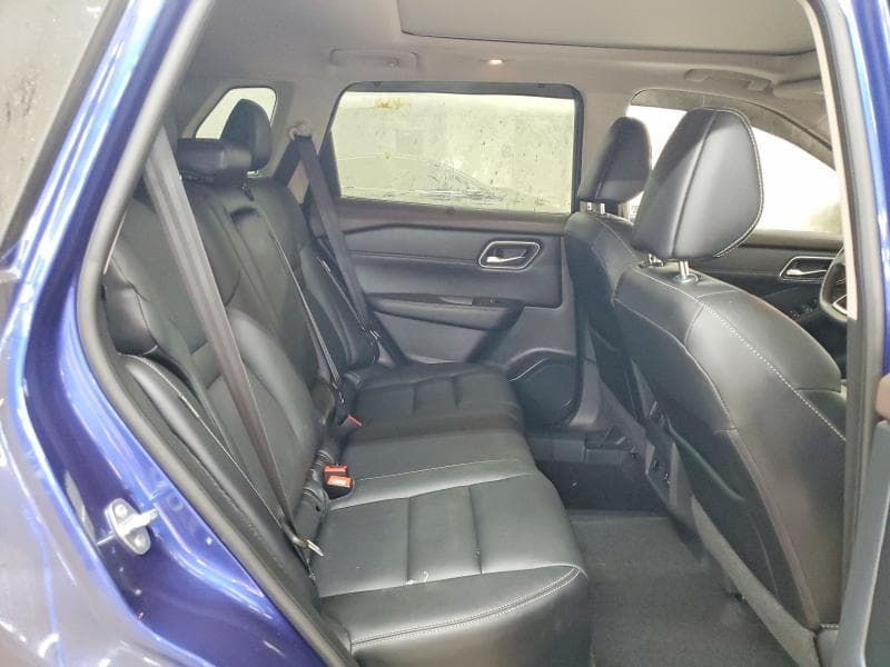 2021 NISSAN ROGUE SL 11