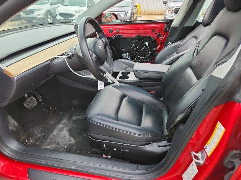 2022 TESLA MODEL 3 7