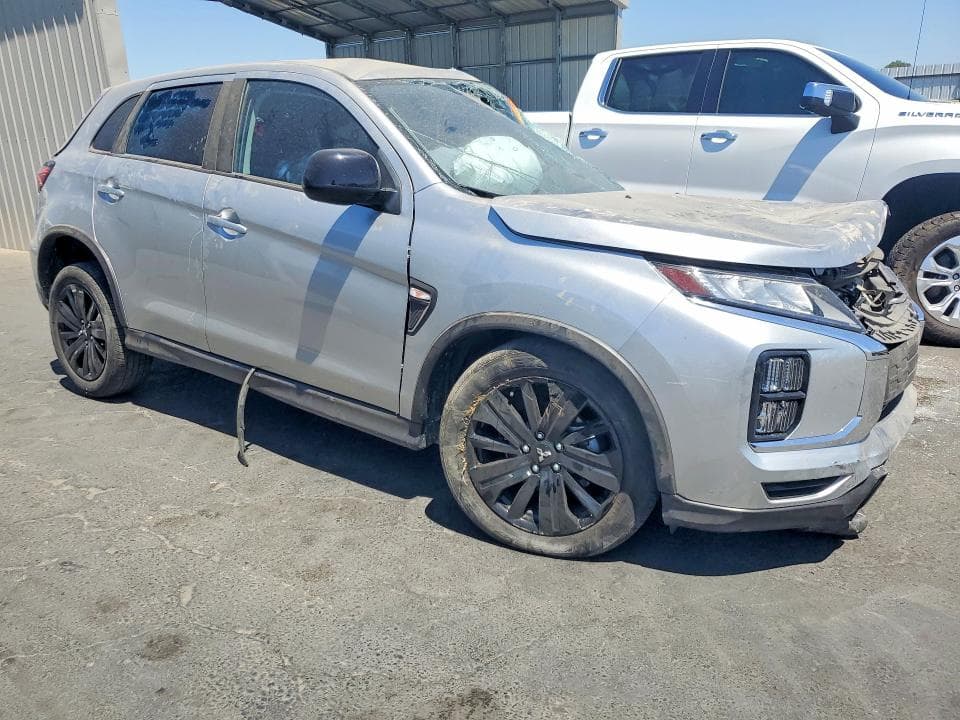 2025 MITSUBISHI OUTLANDER SPORT S 4