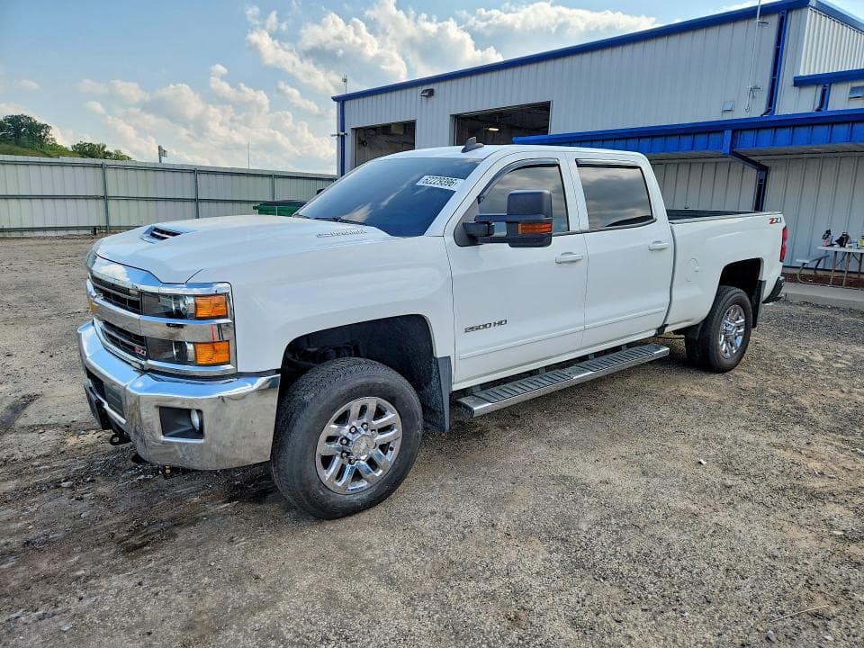 2018 CHEVROLET SILVERADO K2500 HEAVY DUTY LT - 1
