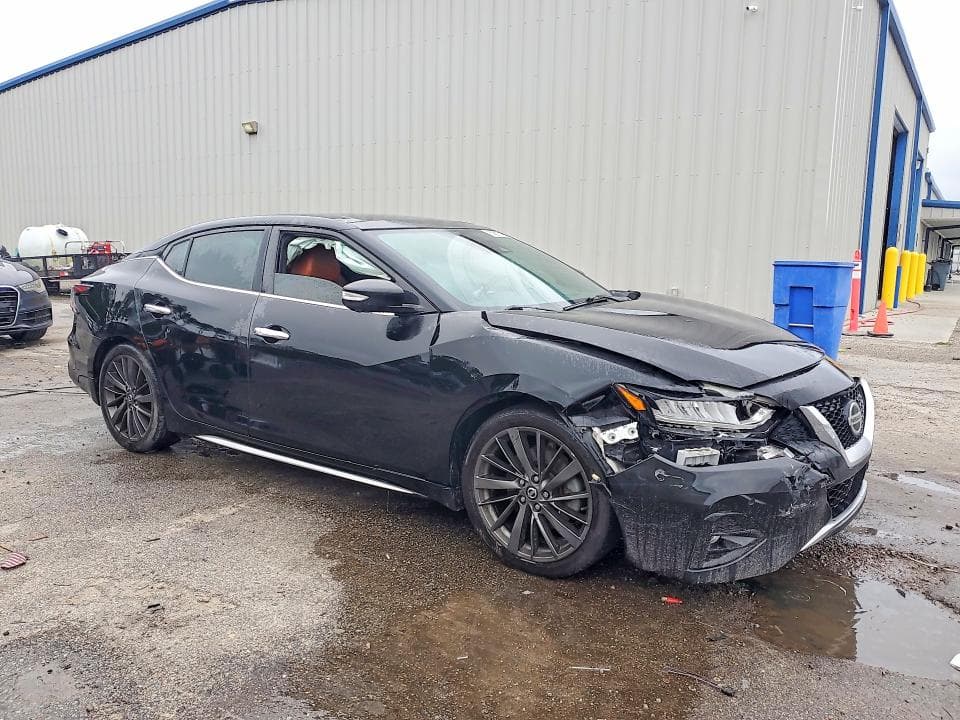 2019 NISSAN MAXIMA PLATINUM 4