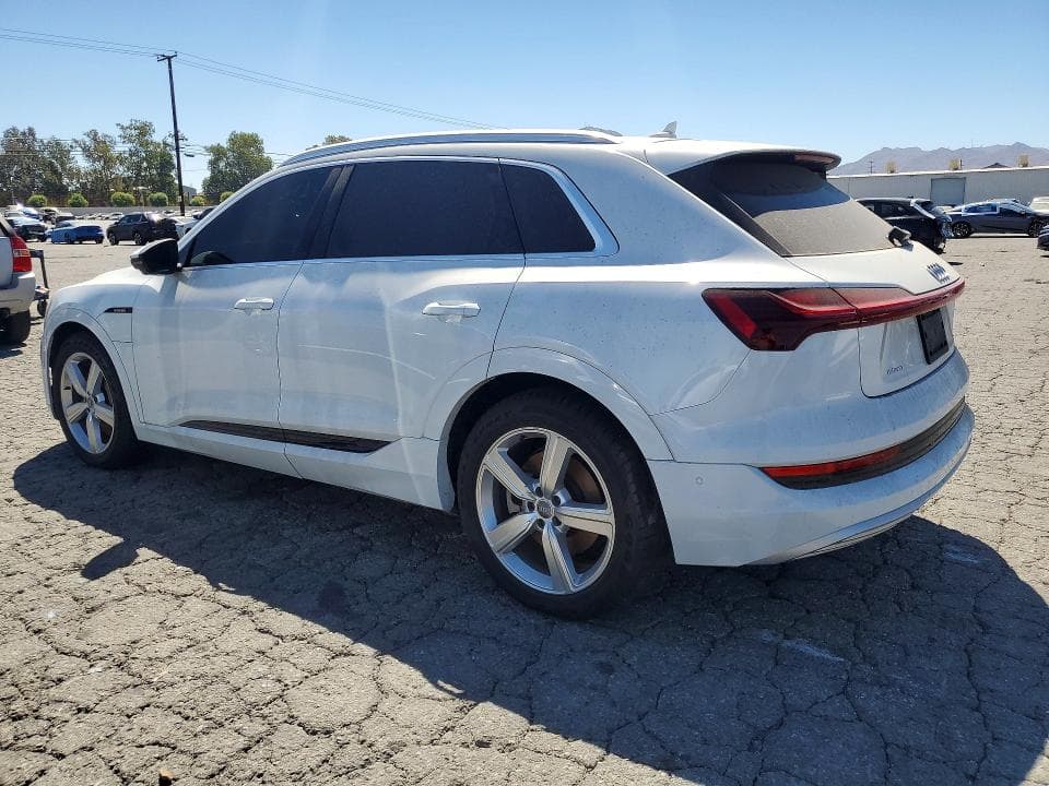 2019 AUDI E-TRON PRESTIGE 2