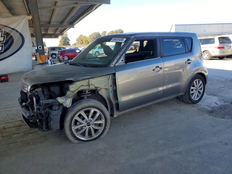 2019 KIA SOUL + - 1