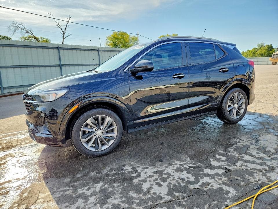2021 BUICK ENCORE GX PREFERRED - 1