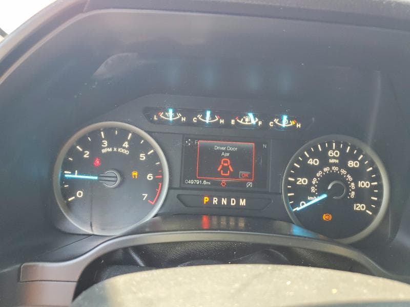 2019 FORD F150 SUPERCREW 9