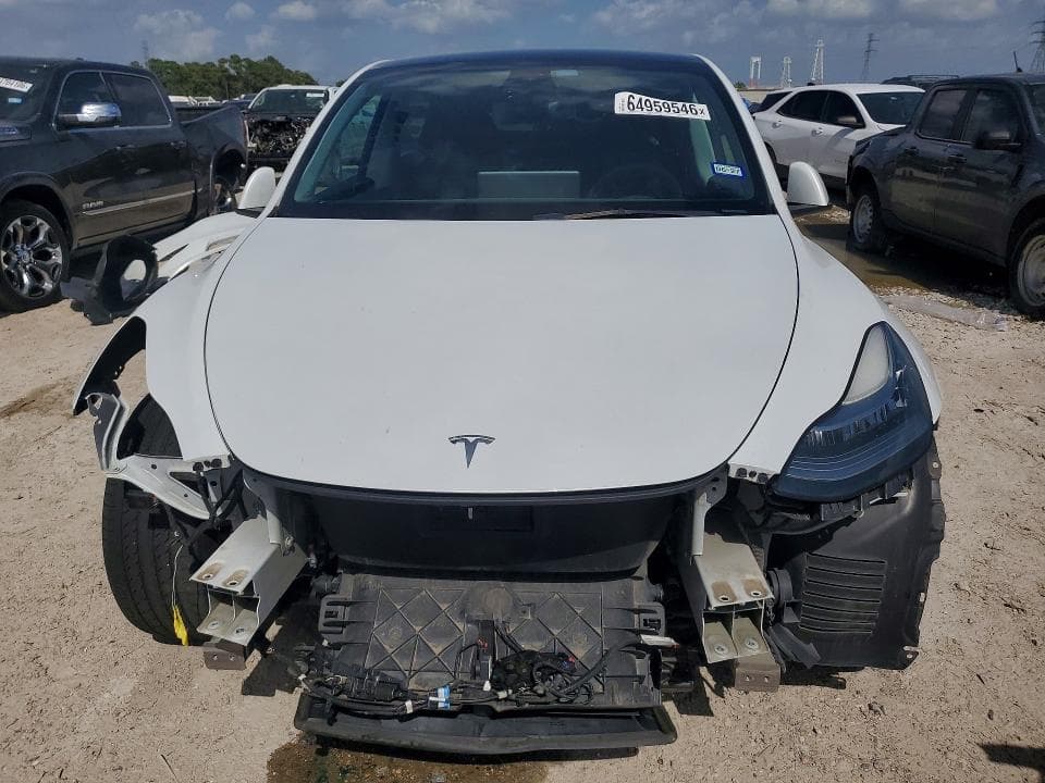 2023 TESLA MODEL Y 5