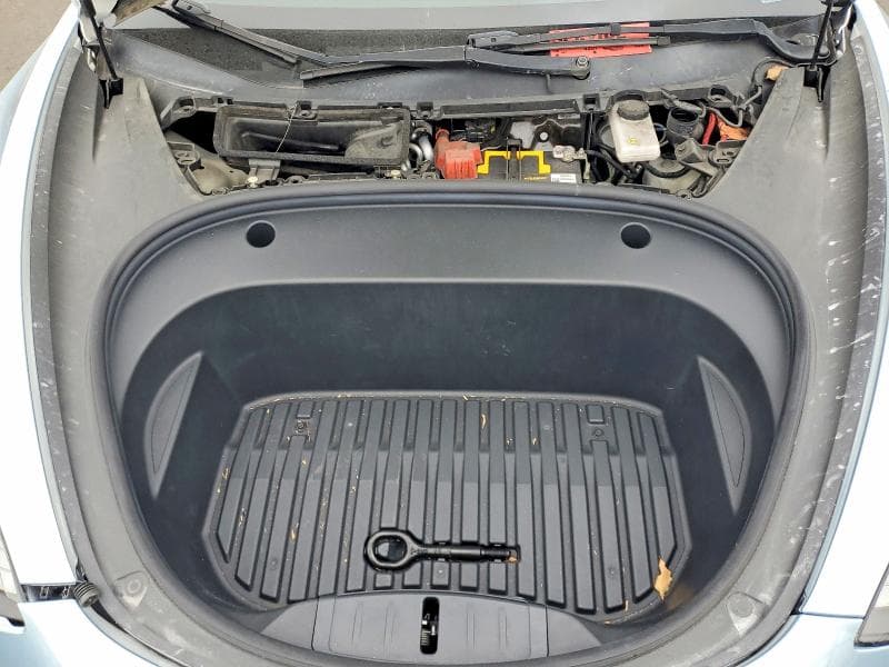 2021 TESLA MODEL 3 11