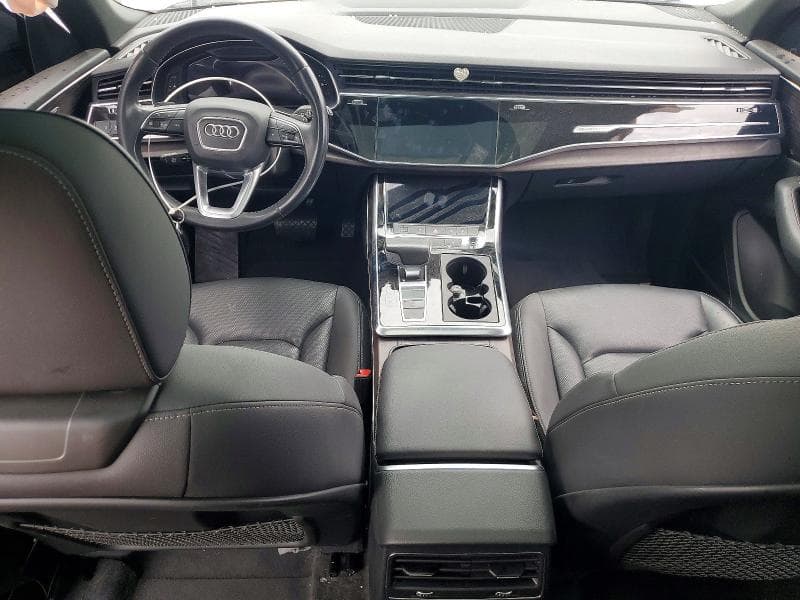 2019 AUDI Q8 PREMIUM PLUS 8