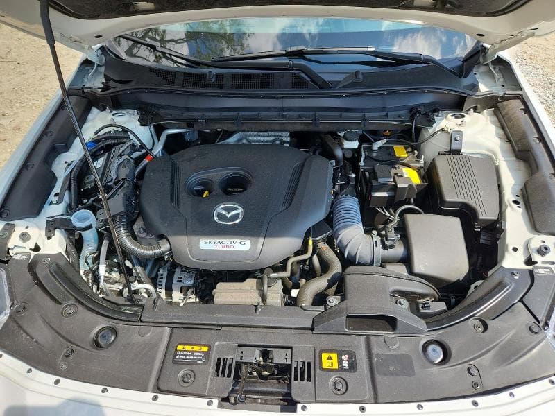 2025 MAZDA CX-5 PREMIUM 12