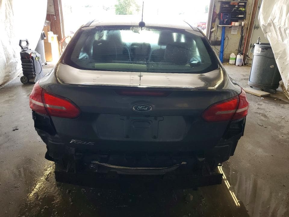 2017 FORD FOCUS S 6