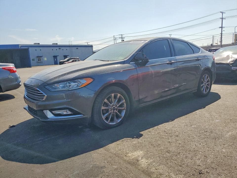 2017 FORD FUSION SE - 1