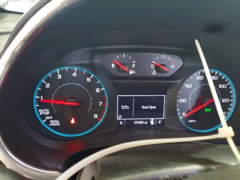 2020 CHEVROLET MALIBU LT 9