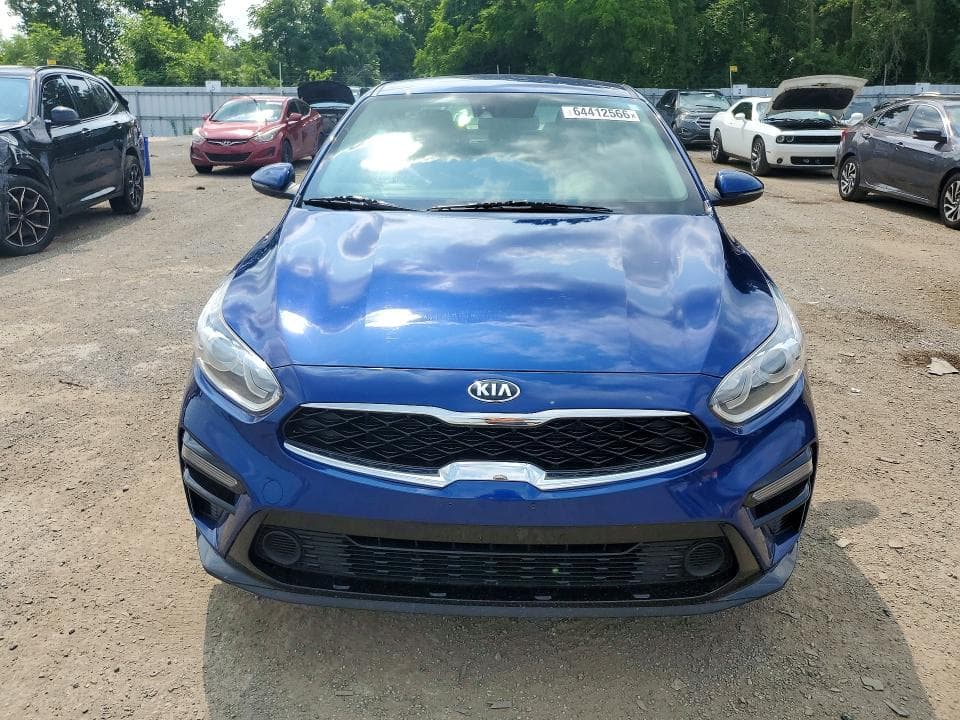 2021 KIA FORTE EX 5