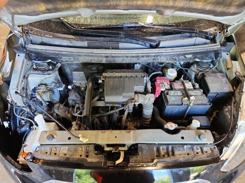 2018 MITSUBISHI MIRAGE ES 11