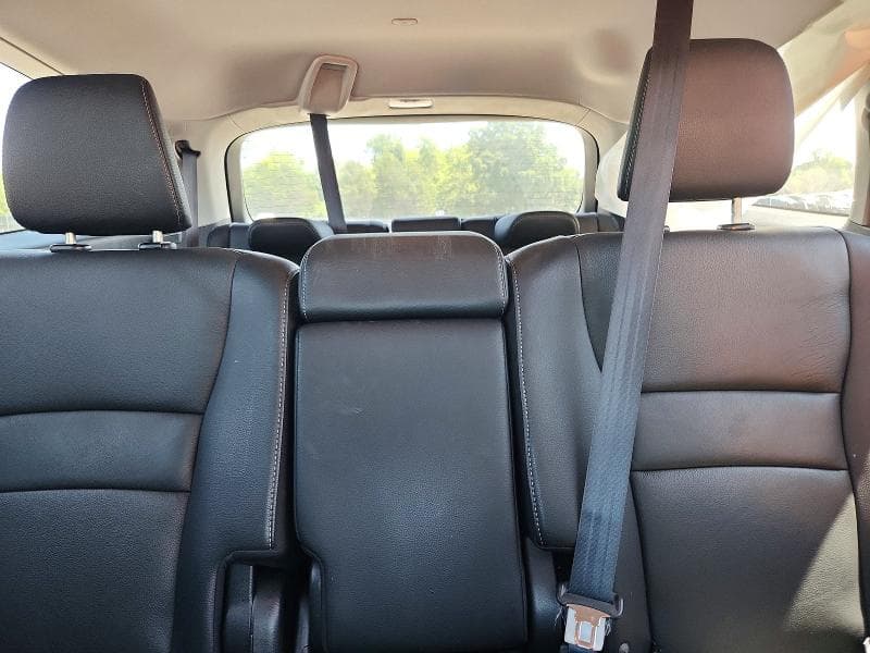 2021 HONDA PILOT EXL 10