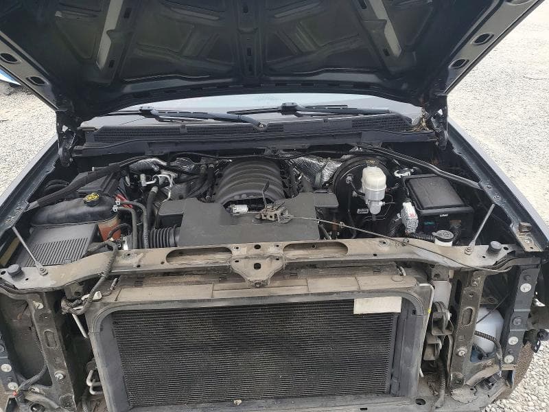 2018 GMC SIERRA K1500 11