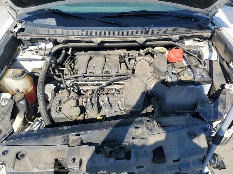 2019 FORD FLEX SEL 12
