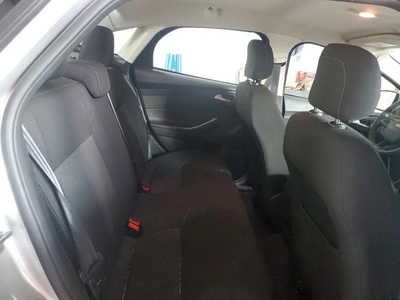 2018 FORD FOCUS SE 10