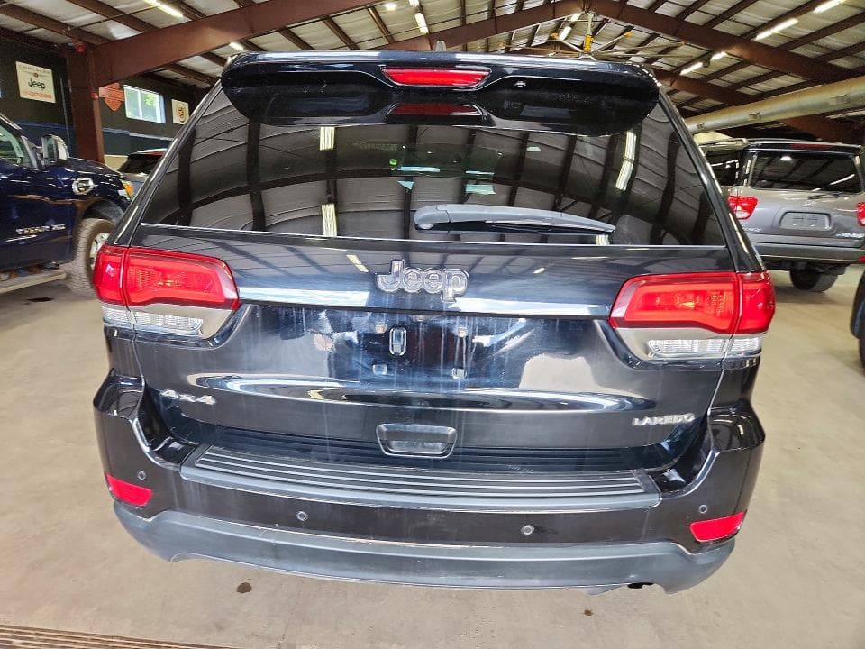 2021 JEEP GRAND CHEROKEE LAREDO 6