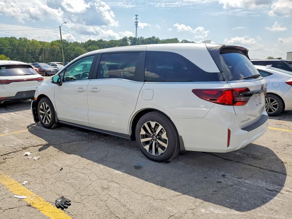 2026 HONDA ODYSSEY EXL 2