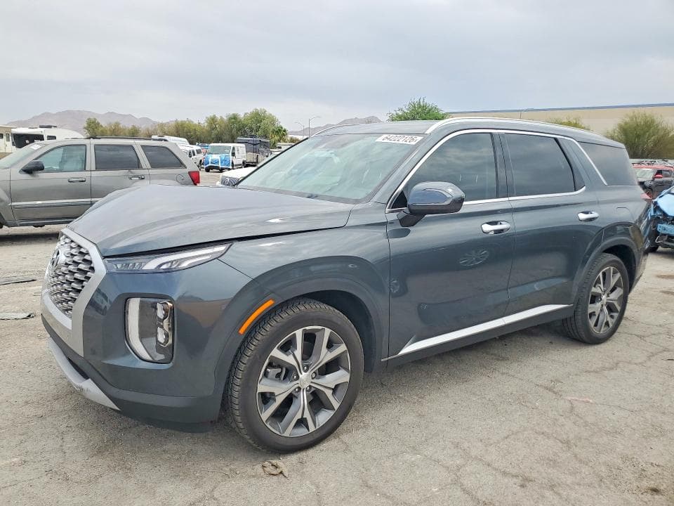 2022 HYUNDAI PALISADE SEL - 1