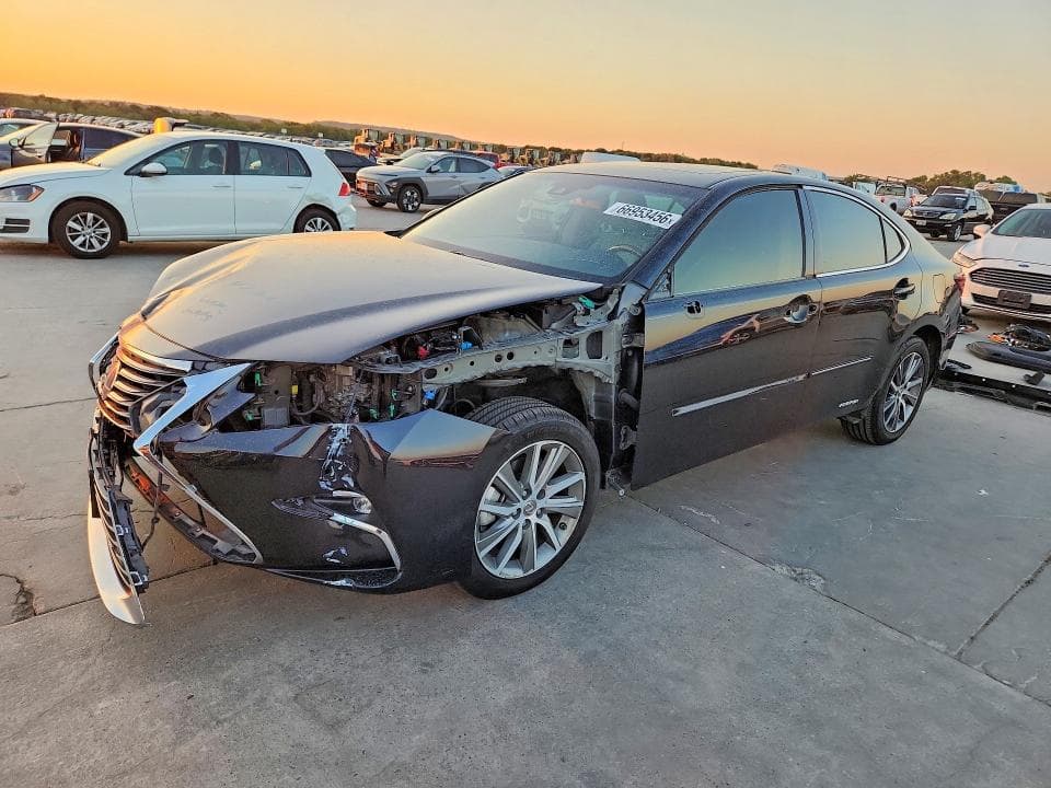2017 LEXUS ES 300H - 1