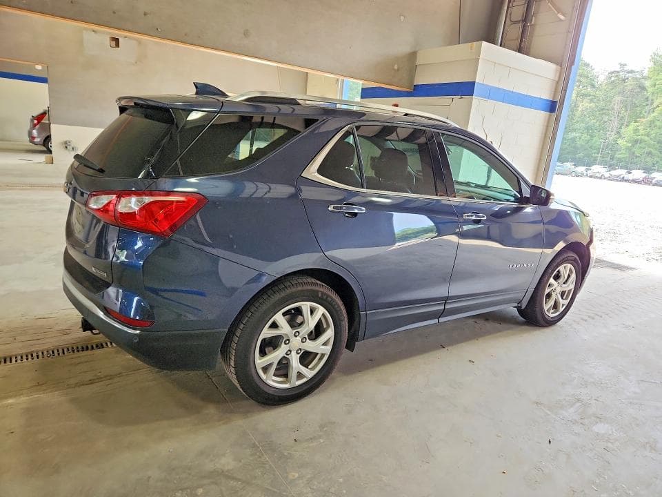 2018 CHEVROLET EQUINOX PREMIER 3