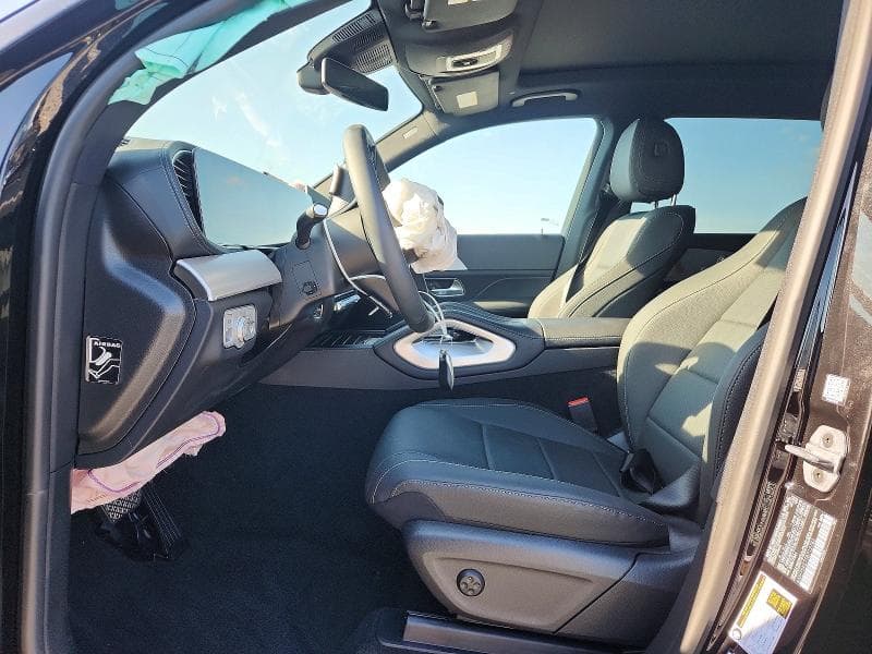 2026 MERCEDES-BENZ GLS 450 4MATIC 7