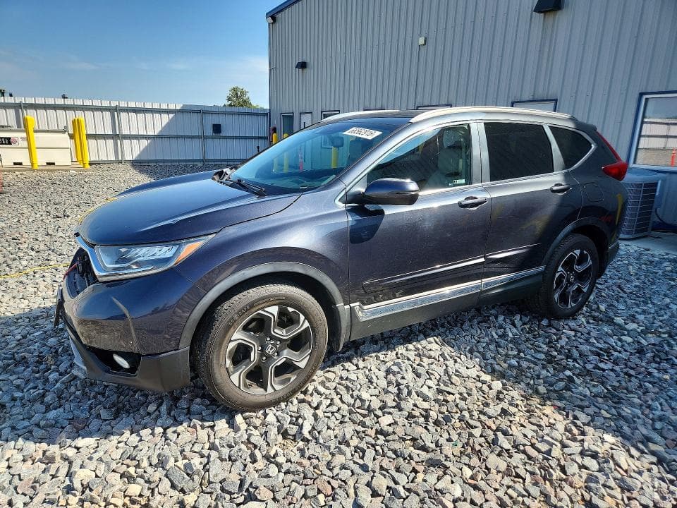 2018 HONDA CR-V TOURING - 1