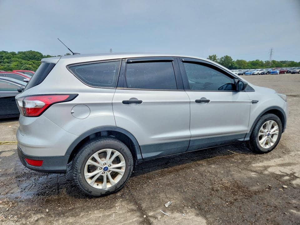 2018 FORD ESCAPE S 3