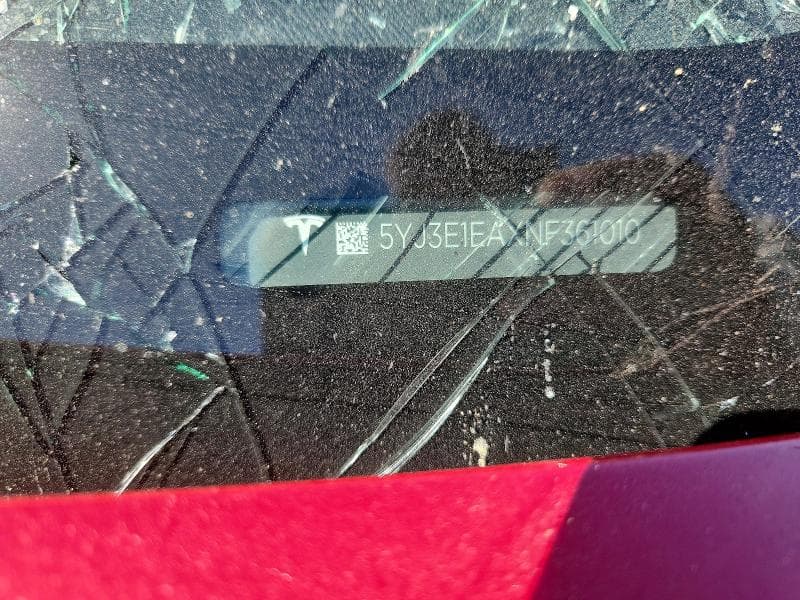 2022 TESLA MODEL 3 13
