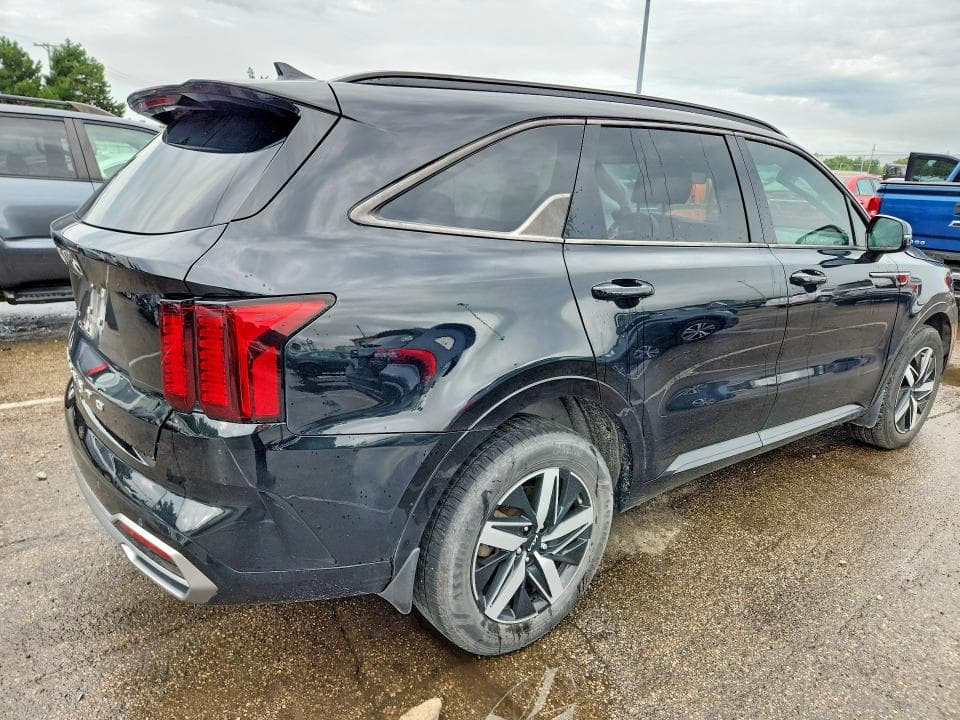 2022 KIA SORENTO S 3