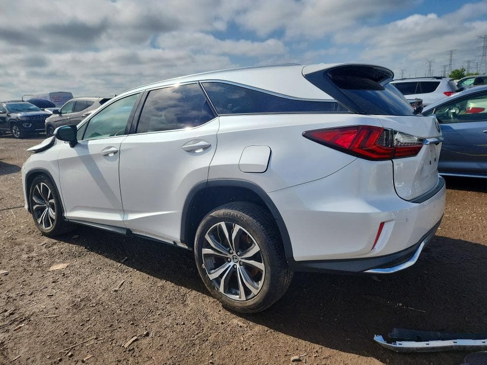 2018 LEXUS RX 350 L 2