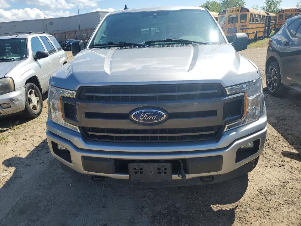 2020 FORD F150 SUPERCREW 5