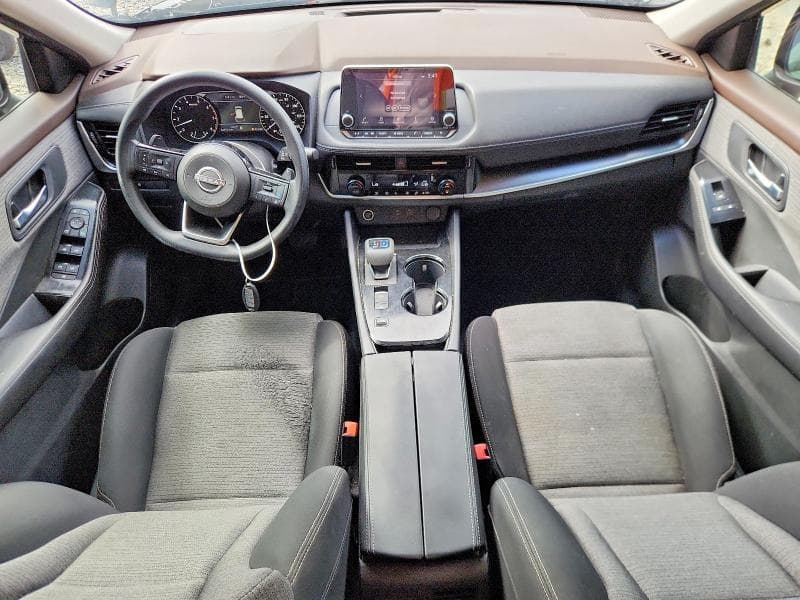 2022 NISSAN ROGUE SV 8