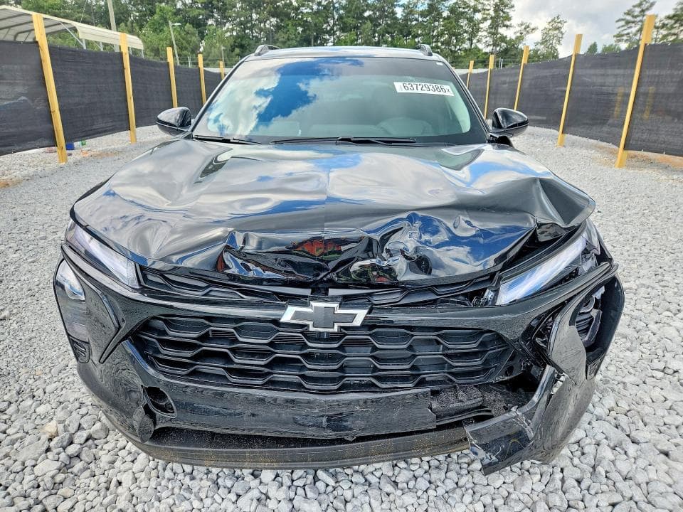 2026 CHEVROLET TRAX 1LT 5