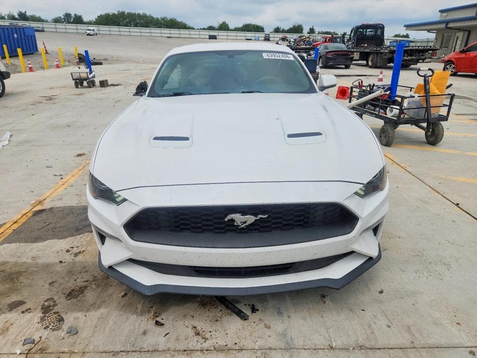 2020 FORD MUSTANG 5